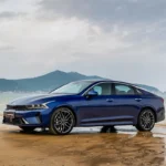 KIA K5 Stylish Youthful Sedan– Wholesale Price From China | China Car Manufacturer - Latest Chinese Vehicles Israel - Image 3