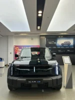 Chery Icar 03 Pure Electric SUV All Version– Ships Worldwide From China | China Car Sourcing - Latest Chinese Vehicles From China - Image 2