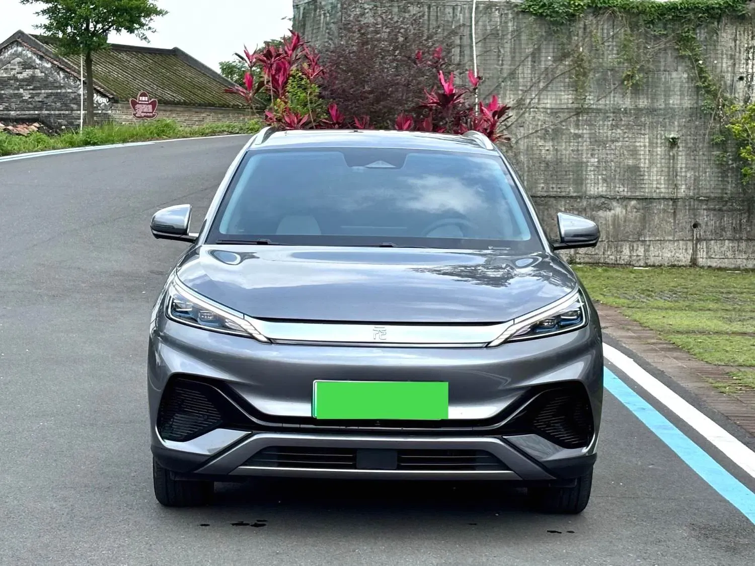 imgi_83_Used-2025-Byd-Atto-3-Sm 2025 Byd Atto 3 Smart Driving Edition 430km Transcend Auto Car– Ships Worldwide From China | Electric Vehicles From China - Chinese Electric Vehicle Israel - Image 1