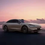 Stelato S9 EV All-Electric Premium EV Long Range Eco-Friendly Sedan– Wholesale Price From China | Luxury SUVs From China - EVs From China Israel - Image 2