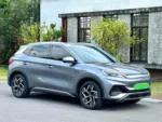 2025 Byd Atto 3 Smart Driving Edition 430km Transcend Auto Car– Ships Worldwide From China | Electric Vehicles From China - Chinese Electric Vehicle Israel - Image 3