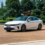KIA K5 Stylish Youthful Sedan– Wholesale Price From China | China Car Manufacturer - Latest Chinese Vehicles Israel - Image 5