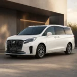 Buick Gl8 2026 MPV– Wholesale Price From China | Vehicles Imported From China - Direct China Car Import Israel - Image 2