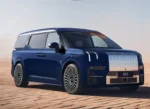 Zeekr 009 MPV 5door 6seater Pure Electric New Energy  Electric Car– Ships Worldwide From China | China Car Export - Chinese Car Export Israel - Image 2
