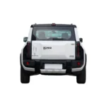 2026 Chery Icar 03t Pure Electric Vehicle Square Box Mini SUV Long-Range Car– Available From China | New Vehicles From China - Chinese Vehicle for Sale Israel - Image 3