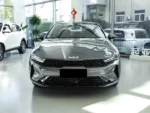 KIA K5 Stylish Youthful Sedan– Wholesale Price From China | China Car Manufacturer - Latest Chinese Vehicles Israel