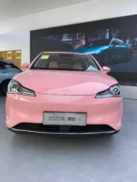 Neta V Electric SUV 500km EV Car– In Stock in China | Vehicles Exported From China - China Export Vehicle Israel - Image 3