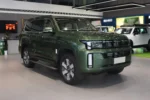 Baic Bj60 Thunder 2026 4WD 5 Seats Intelligent Range Extended Electric Vehicle Awd Medium-Large SUV– Wholesale Price From China | Hybrid Vehicles From China