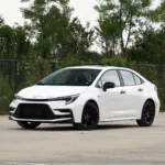 Toyota Levin Compact Hybrid 5-Door 5-Seater Gasoline Sedan– In Stock in China | Global Car Export From China - Chinese Cars Available in Israel - Image 2