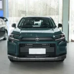 Toyota Frontlander Automatic Turbo 2.0L Hybrid Auto Car SUV– In Stock in China | China Car Manufacturer - Latest Chinese Vehicles Israel