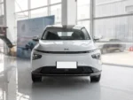 2026 Xpeng G3 I SUV High Speed 4 Wheels New Energy Vehicles– In Stock in China | Luxury SUVs From China - EVs From China Israel - Image 2