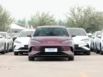 2026 Byd Seal07 Dm-I High-Efficiency New Energy Hybrid Auto Car– Ships Worldwide From China | China Electric Vehicles - Chinese Electric Vehicle Import Israel