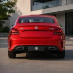 MG 5 Manual Luxury 2026– Wholesale Price From China | Import Vehicles From China - Chinese Vehicle Import Israel - Image 2