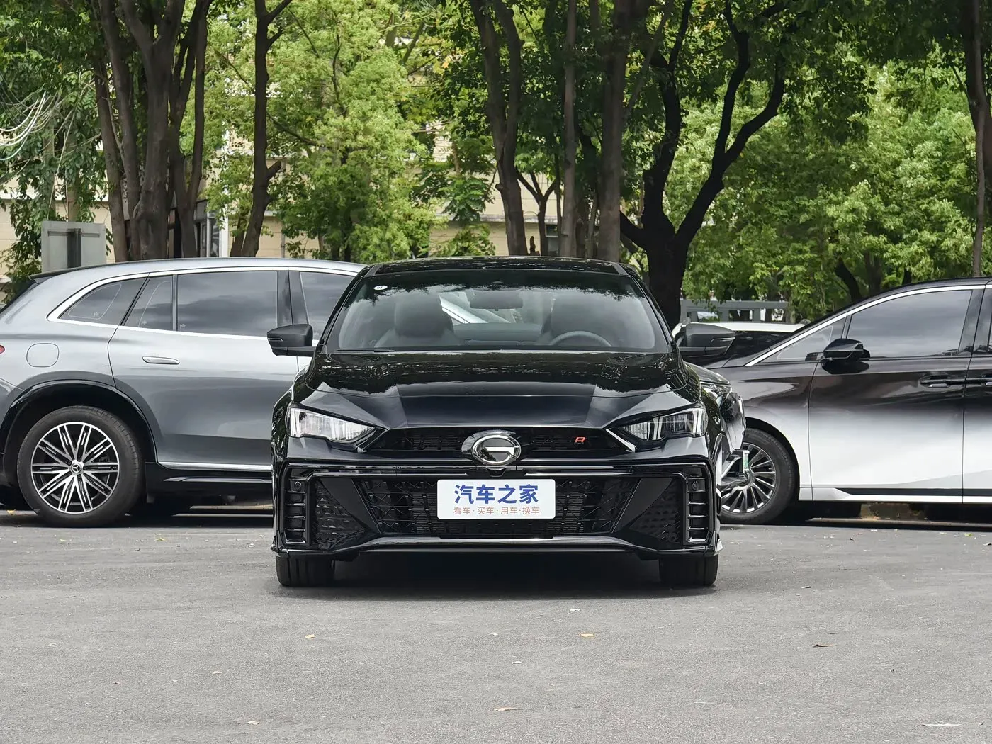 imgi_92_GAC-Trumpchi-Empow-Track-Inspired-Sport-Chassis-Stable-Driving-Family-Sedan-Cars GAC Trumpchi Empow Track-Inspired Sport Chassis Stable Driving– Wholesale Price From China | Cars From China for Sale Worldwide - Chinese Car for Sale in Israel - Image 1
