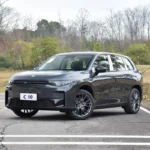 2026 Leapmotor C10 Comfort Edition Electric Car– In Stock in China | China Car Export - Chinese Car Export Israel - Image 2
