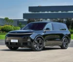 High Speed Li Auto L9– In Stock in China | Cars Sourced Directly From China - Chinese Sedan Israel - Image 2