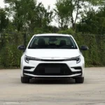 Toyota Levin Compact Hybrid 5-Door 5-Seater Gasoline Sedan– In Stock in China | Global Car Export From China - Chinese Cars Available in Israel - Image 3