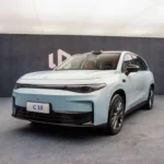 2026 Leapmotor C10 Comfort Edition Electric Car– In Stock in China | China Car Export - Chinese Car Export Israel - Image 3