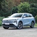 2026 Changan CS75 1.5t SUV– Ships Worldwide From China | High-Quality Cars From China - New Chinese Cars Israel - Image 2
