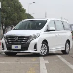 2026 GAC Trumpchi M8 350t 1.8t 166kw Front Wheel Drive Spacious 7seater High Quality MPV– Wholesale Price From China | New Cars From China - Chinese Car Israel - Image 2