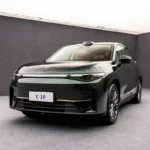 2026 Leapmotor C10 Comfort Edition Electric Car– In Stock in China | China Car Export - Chinese Car Export Israel - Image 4