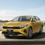 KIA K3 2026 1.5L CVT Luxury Smart Gas-Powered Vehicle– Wholesale Price From China | China Car Supplier - New Chinese Car for Sale Israel - Image 3