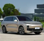 High Speed Li Auto L9– In Stock in China | Cars Sourced Directly From China - Chinese Sedan Israel - Image 3