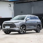 Byd Frigate 07 4WD Luxury SUV Plug-in Hybrid Electric Car– Ships Worldwide From China | SUVs From China for Sale - Electric Cars From China Israel - Image 3
