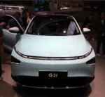2026 Xpeng G3 I SUV High Speed 4 Wheels New Energy Vehicles– In Stock in China | Luxury SUVs From China - EVs From China Israel - Image 3