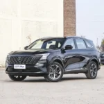 2026 Changan CS75 1.5t SUV– Ships Worldwide From China | High-Quality Cars From China - New Chinese Cars Israel - Image 3