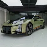 Hiphi Z Electric Car– Buy Direct From China | China Wholesale Car Prices - Chinese Car Import Price Israel - Image 11