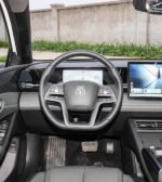 BYD Qin L EV 2026– China Export Vehicle | China Car Prices - Chinese Car Price Israel - Image 3