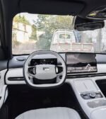 2026 Geely Galaxy Starship 7 EM-i– For Sale From China | New Cars From China - Chinese Car Israel - Image 2
