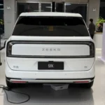 Zeekr 9X– Buy Direct From China | Reliable Cars From China - Image 4