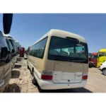 Toyota Coaster 23 Passenger Van– Buy Direct From China | High-Quality Cars From China - New Chinese Cars Israel - Image 4