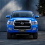 Pickup Zhongxing Lingdu 2.5T New Commercial Edition– Buy Direct From China | China Auto Export