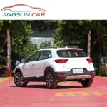 KIA Kx1– Buy Direct From China | Latest Cars From China - Image 4