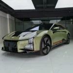 Hiphi Z Electric Car– Buy Direct From China | China Wholesale Car Prices - Chinese Car Import Price Israel