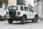 Tank 300 Time Traveler Compact SUV– Buy Direct From China | Electric Cars From China for Sale - Chinese EV Israel - Image 2