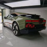Hiphi Z Electric Car– Buy Direct From China | China Wholesale Car Prices - Chinese Car Import Price Israel - Image 5
