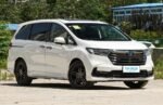 HONDA Odyssey– For Sale From China | China Vehicle Export