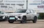 GAC Toyota Wildlander EV– Buy Direct From China | China Vehicle Supplier - Chinese Cars Direct From China Israel
