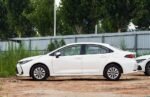 Toyota Corolla 2026– China Export Vehicle | Cars Imported From China - China Car Import Israel - Image 4
