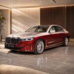 BMW M760li Xdrive V12 Custom Edition– Buy Direct From China | China Auto Exporter - China to Israel Vehicle Export - Image 7
