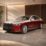 BMW M760li Xdrive V12 Custom Edition– Buy Direct From China | China Auto Exporter - China to Israel Vehicle Export - Image 5