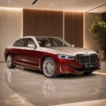 BMW M760li Xdrive V12 Custom Edition– Buy Direct From China | China Auto Exporter - China to Israel Vehicle Export - Image 8