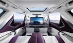 Voyah Dreamer Pure Electric– For Sale From China | New Car Prices From China - Chinese Car Dealer Israel - Image 2