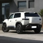 Byd Leopard 3 Electric SUV– Buy Direct From China | EV From China for Sale - Chinese Electric Cars Israel - Image 11