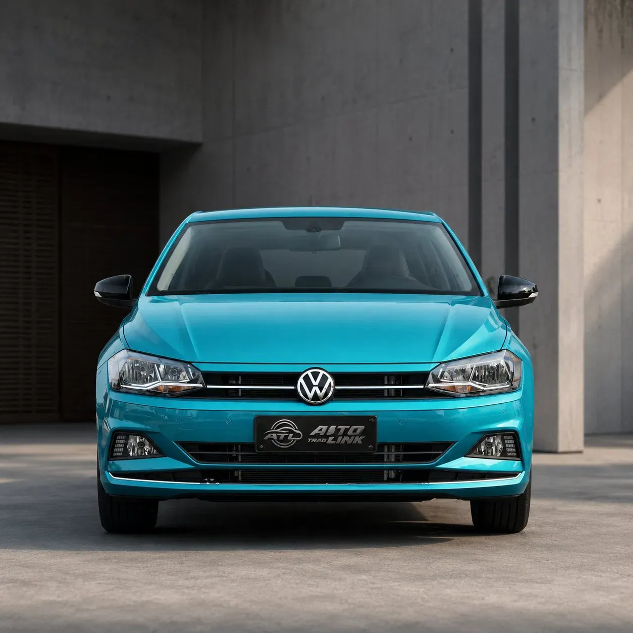 imgi_81_USED-Volkswagen-Polo-2023-Green-Facelift-Plus-1-5L-Auto-Colorful-Tech-car Volkswagen Polo– Buy Direct From China | Best New Cars From China - Direct China Car Price Israel - Image 1