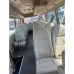 Toyota Coaster 23 Passenger Van– Buy Direct From China | High-Quality Cars From China - New Chinese Cars Israel - Image 11
